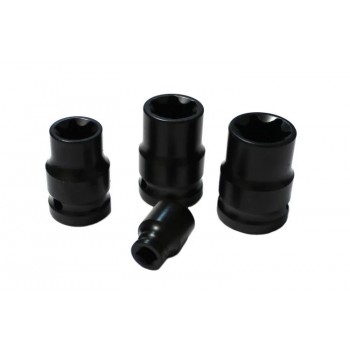 Головка Е-профиль ударная E22, 1/2''