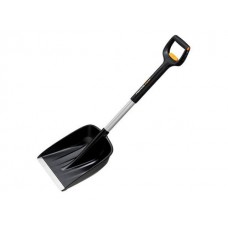 Лопата снеговая автомобильная телескопическая X-series FISKARS