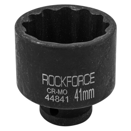 Головка ударная 41мм (12гр.), 1/2'' Головка ударная 41мм (12гр.), 1/2''