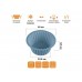 Форма для выпечки, силиконовая, бостонский кекс, 19 х 13.5 х 8.5 см, BLUESTONE, PERFECTO LINEA Форма для выпечки, силиконовая, бостонский кекс, 19 х 13.5 х 8.5 см, BLUESTONE, PERFECTO LINEA