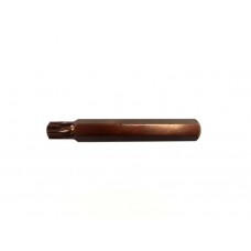Бита TORX T25x75ммL,10мм