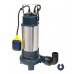 Фекальный насос FEKACUT V750DF UNIPUMP Фекальный насос FEKACUT V750DF UNIPUMP