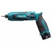 Аккум. шуруповерт MAKITA TD 022 DSE в сумке+ аксессуары Аккум. шуруповерт MAKITA TD 022 DSE в сумке+ аксессуары