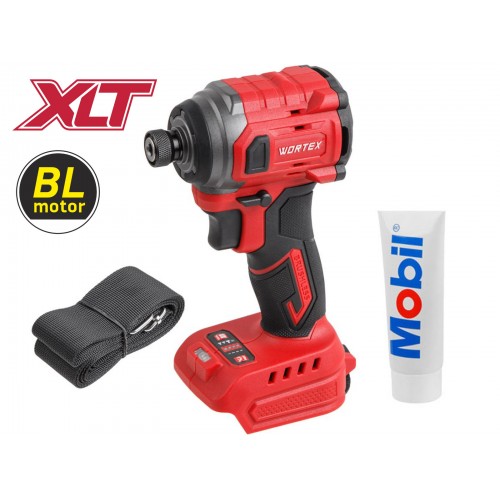 Аккум. ударный гайковерт/винтоверт WORTEX CWR 0218 в кор. XLT SOLO БЕСЩЕТ., 18 В, 220 Н*м Аккум. ударный гайковерт/винтоверт WORTEX CWR 0218 в кор. XLT SOLO БЕСЩЕТ., 18 В, 220 Н*м