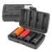 1/2''Набор головок ударных тонкостенных 4 пр.(17,19+17.19 в защитном кожухе ) 6гр.сталь повышенной прочности 440SCM 1/2''Набор головок ударных тонкостенных 4 пр.(17,19+17.19 в защитном кожухе ) 6гр.сталь повышенной прочности 440SCM