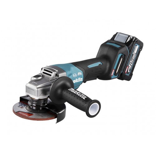 Аккум. углошлифмашина MAKITA XGT GA 013 GM 101 кор. Аккум. углошлифмашина MAKITA XGT GA 013 GM 101 кор.