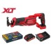 Аккум. сабельная пила WORTEX CSR 1118 E в кор. ALL1 XLT SET 18В, 1 акк., 2 Ач, дер. 115 мм Аккум. сабельная пила WORTEX CSR 1118 E в кор. ALL1 XLT SET 18В, 1 акк., 2 Ач, дер. 115 мм