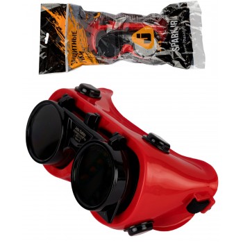 Очки закрытые JETA SAFETY Spark IR