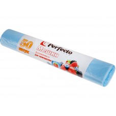 Мешки фасовочные для пищевых продуктов, 50 шт., 