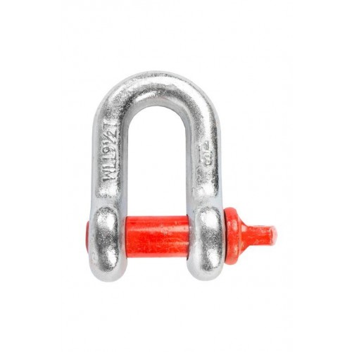 Скоба прямая TOR 9,5 т (тип G210) (D) Скоба прямая TOR 9,5 т (тип G210) (D)