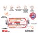 Форма из жаропрочного стекла, 1.8 л, прямоугольная, 270х140х72 мм, PERFECTO LINEA Форма из жаропрочного стекла, 1.8 л, прямоугольная, 270х140х72 мм, PERFECTO LINEA