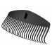 Грабли для листьев L без черенка Solid FISKARS