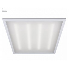 Панель светодиодная 36 Вт PPL 595/U Opal 6500К, IP40, 180-265В, с драйвером JAZZWAY