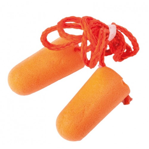 Беруши со шнурком EarGuard-HV Jeta Safety Беруши со шнурком EarGuard-HV Jeta Safety