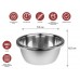 Миска для взбивания из нерж.стали, диам.18см, CHEF, PERFECTO LINEA