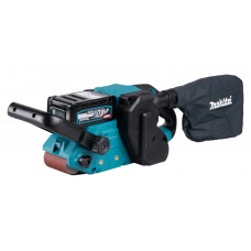 Аккум. ленточная шлифмашина MAKITA XGT BS001GZ в кор.