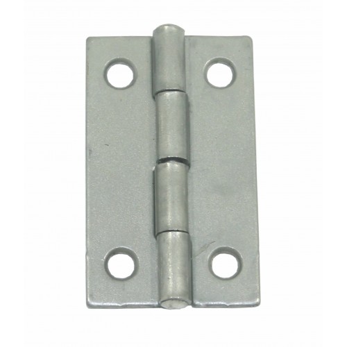 Петля карточная 50*30 (Пол. черный) Петля карточная 50*30 (Пол. черный)