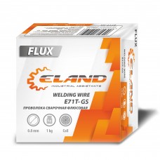Проволока сварочная флюсовая ELAND 