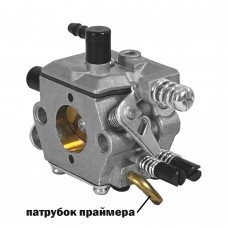 Карбюратор бензопилы CS-4500/CS-5200, с праймером и без автовзвода, Тайвань, PRIMER type