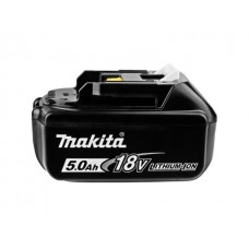 Аккумулятор MAKITA LXT BL 1850B 18.0 В, 5.0 А/ч, Li-Ion