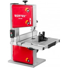 Ленточная пила WORTEX IBS 3585 в кор. 350 Вт, 80 мм, 900 м/мин