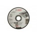 Круг отрезной 125х0.8x22.2 мм для нерж. стали Best BOSCH Круг отрезной 125х0.8x22.2 мм для нерж. стали Best BOSCH
