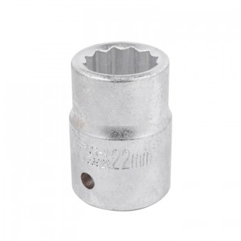 Головка 22мм (12гр.), 3/4''