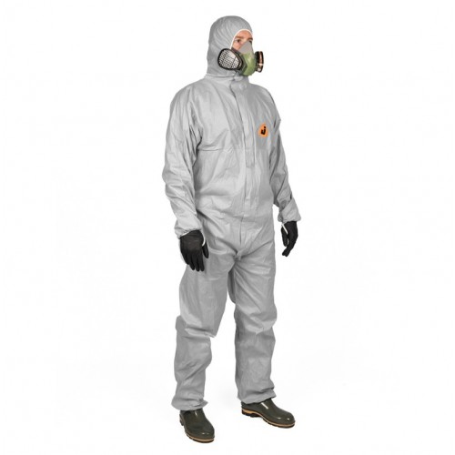 Защитный комбинезон Fiber-X model 01 (р-р XL), Jeta Safety Защитный комбинезон Fiber-X model 01 (р-р XL), Jeta Safety
