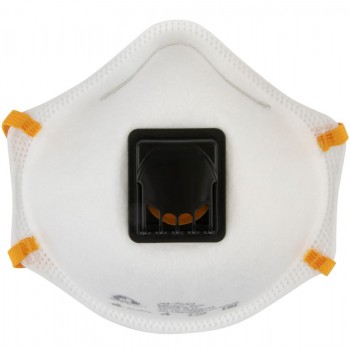 Респиратор JETA SAFETY JM-7632 формов. с клап. FFP3 (до 50 ПДК)