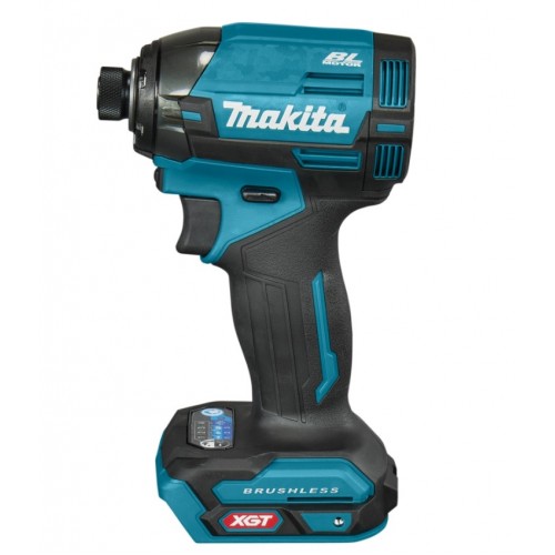 Аккум. ударный шуруповерт MAKITA XGT TD002GZ01 в кор. Аккум. ударный шуруповерт MAKITA XGT TD002GZ01 в кор.