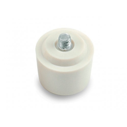 Боек NYLON (белый) для молотка рихтовочного HAAF3530 TOPTUL Боек NYLON (белый) для молотка рихтовочного HAAF3530 TOPTUL