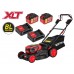 Газонокосилка аккум. WORTEX CLM 4536-4 в кор. XLT SET БЕСЩЁТ.ДВИГ., САМОХОД., 18В+18В, 2х6Ач, компл. Газонокосилка аккум. WORTEX CLM 4536-4 в кор. XLT SET БЕСЩЁТ.ДВИГ., САМОХОД., 18В+18В, 2х6Ач, компл.