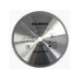 Диск пильный 305x25,4 мм 72 зуб.по металлу Hilberg Industrial