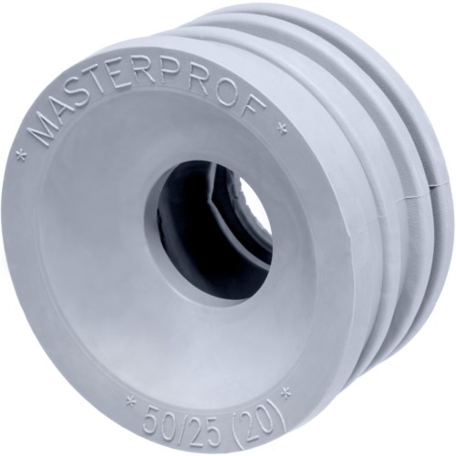 Манжета переходная D50x25 серая AV Engineering Манжета переходная D50x25 серая AV Engineering