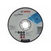 Круг отрезной 125х2.5x22.2 мм для металла Expert BOSCH