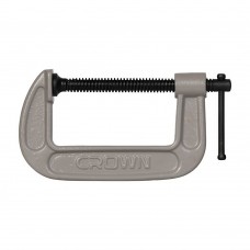 Струбцина G-образная CROWN 100 мм CPHFC-GCA04