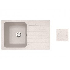 Мойка кухонная из искусственного камня ART песочный 770х475 мм, AV Engineering