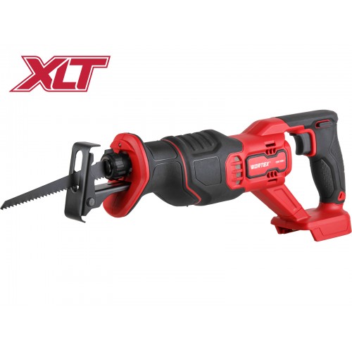 Аккум. сабельная пила WORTEX CSR 1118-1 в кор. ALL1 XLT SOLO 18В, дер. 110 мм Аккум. сабельная пила WORTEX CSR 1118-1 в кор. ALL1 XLT SOLO 18В, дер. 110 мм