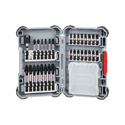 Набор бит BOSCH Impact Control (31 пр.) Набор бит BOSCH Impact Control (31 пр.)