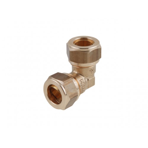 Колено 28 для медных труб General Fittings Колено 28 для медных труб General Fittings