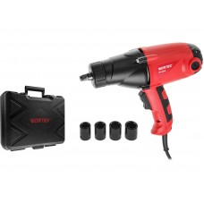 Гайковерт электрический WORTEX WR 4510 в чем. 450 Н*м, 1010 Вт, 3800 уд/мин