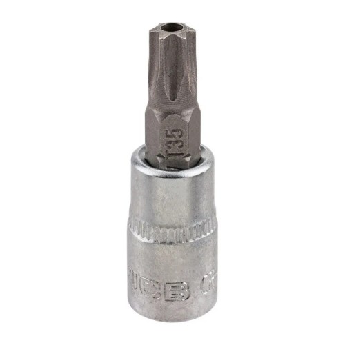 Головка-бита TORX T35H c отверстием, 1/4'' Головка-бита TORX T35H c отверстием, 1/4''