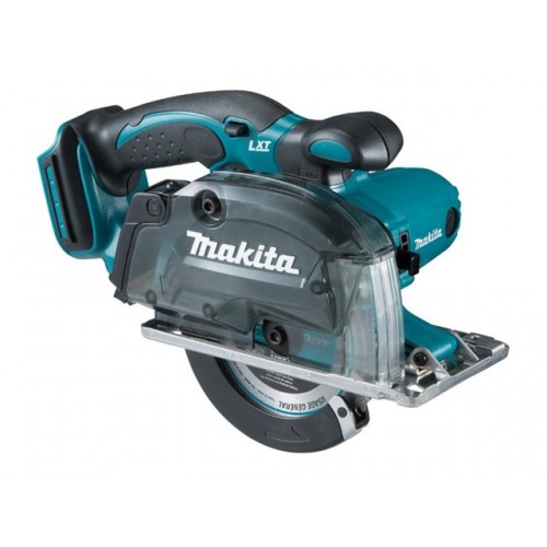 Аккум. циркулярная пила по металлу MAKITA LXT DCS 552 Z в кор. Аккум. циркулярная пила по металлу MAKITA LXT DCS 552 Z в кор.
