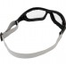 Очки закрытые JETA SAFETY Halo прозрачные