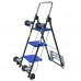 Тележка универсальная складная 4в1(платформенная 120х46х24см,100кг,ручная 160х46х82см 100кг,вертикальная 96х97х46см,70кг, стремянка114.5х70х46см,150кг Тележка универсальная складная 4в1(платформенная 120х46х24см,100кг,ручная 160х46х82см 100кг,вертикальная 96х97х46см,70кг, стремянка114.5х70х46см,150кг