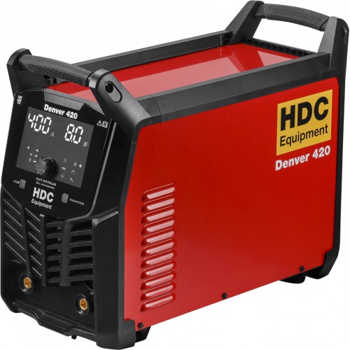 Инвертор сварочный HDC Denver 420 Инвертор сварочный HDC Denver 420