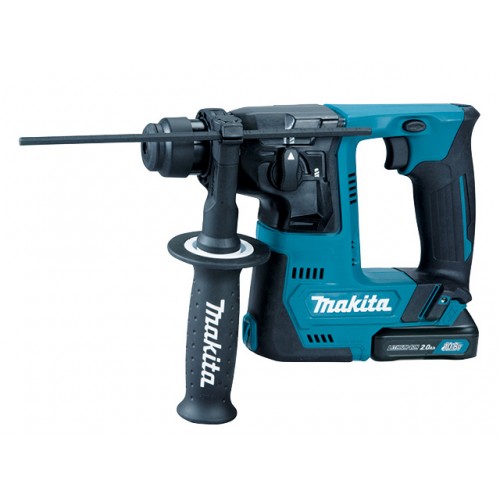 Аккум. перфоратор MAKITA HR 140 DWAJ в кейсе Аккум. перфоратор MAKITA HR 140 DWAJ в кейсе