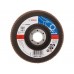 Круг лепестковый 125х22.2 мм K120 плоский EXPERT FOR METAL BOSCH Круг лепестковый 125х22.2 мм K120 плоский EXPERT FOR METAL BOSCH