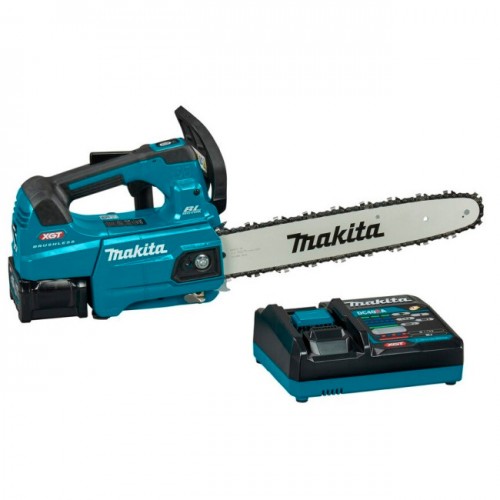Аккум. пила цепная MAKITA XGT UC004GM101 шина 35 см (14 Аккум. пила цепная MAKITA XGT UC004GM101 шина 35 см (14