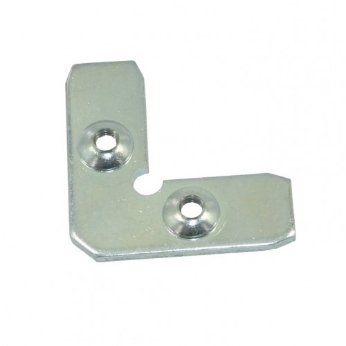 UG03/2 (М4) (Shuco) уголок узкий (Цинк) UG03/2 (М4) (Shuco) уголок узкий (Цинк)